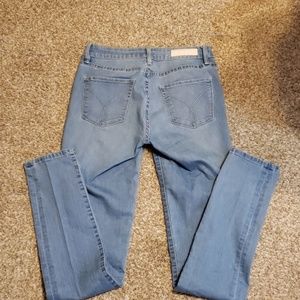 Calvin Klein skinny jeans